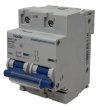Circuit Breaker Nader NDB1-125 2 Pole 125A